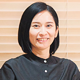 仲田 実沙希 氏