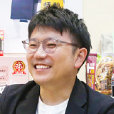 森谷 健史 氏