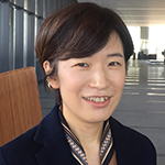 岡野 香織 氏