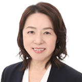 能勢 恵美 氏